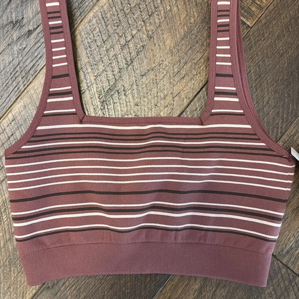 NWT Spiritual Gangster Lena Seamless Bra - Picture 4 of 10
